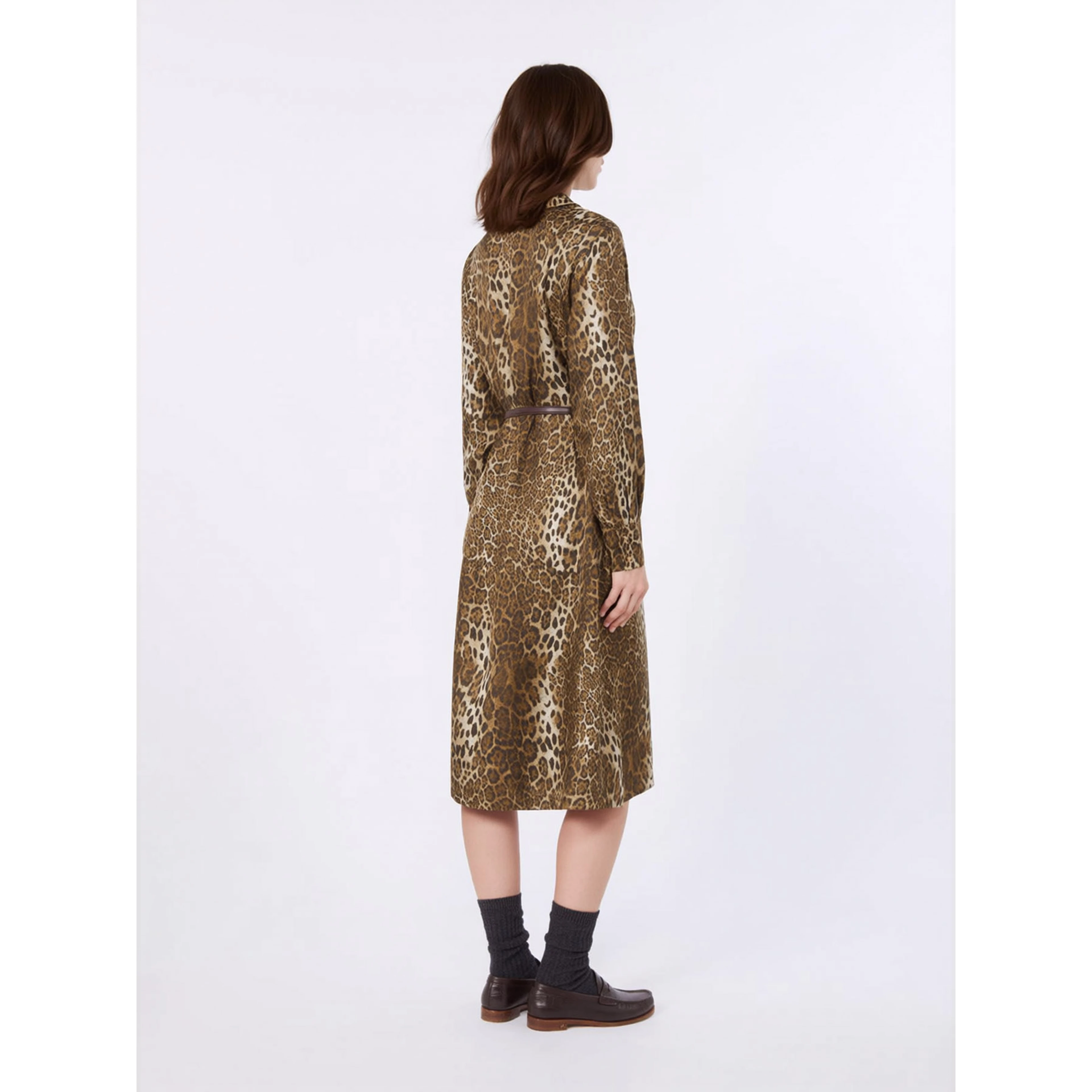MAX MARA STUDIO MSTVIGILE dress
