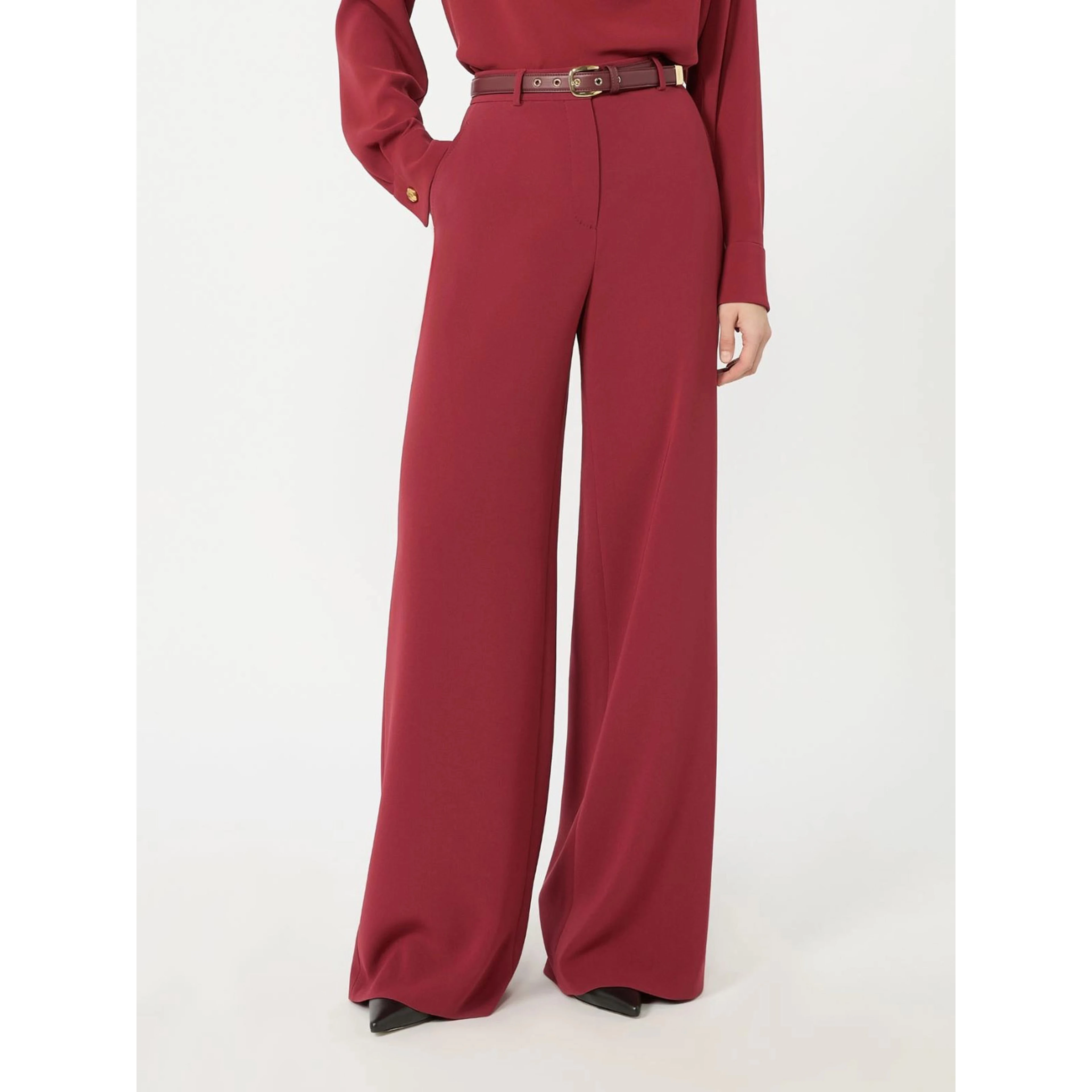 MAX MARA STUDIO MSTAMICO trousers