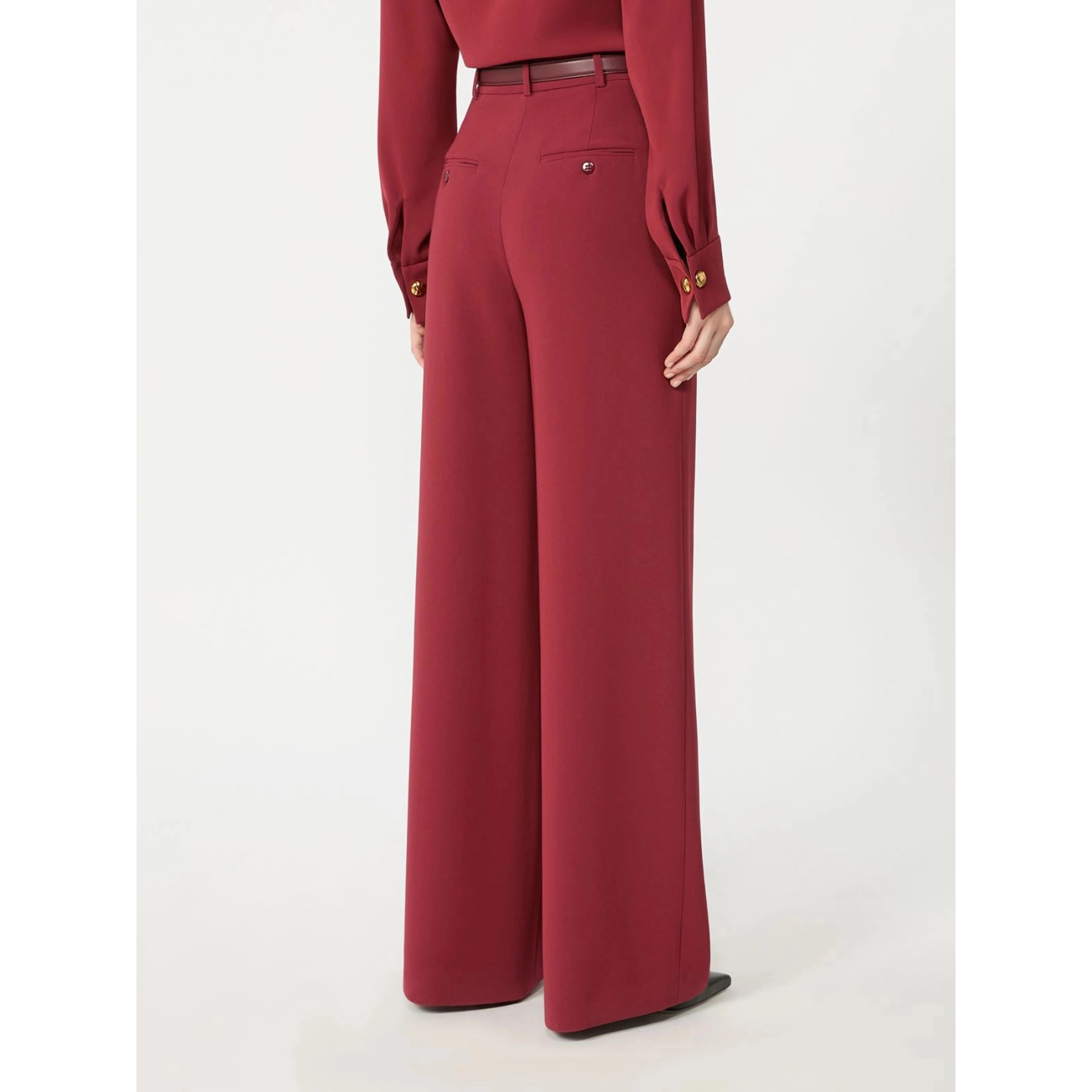MAX MARA STUDIO MSTAMICO trousers