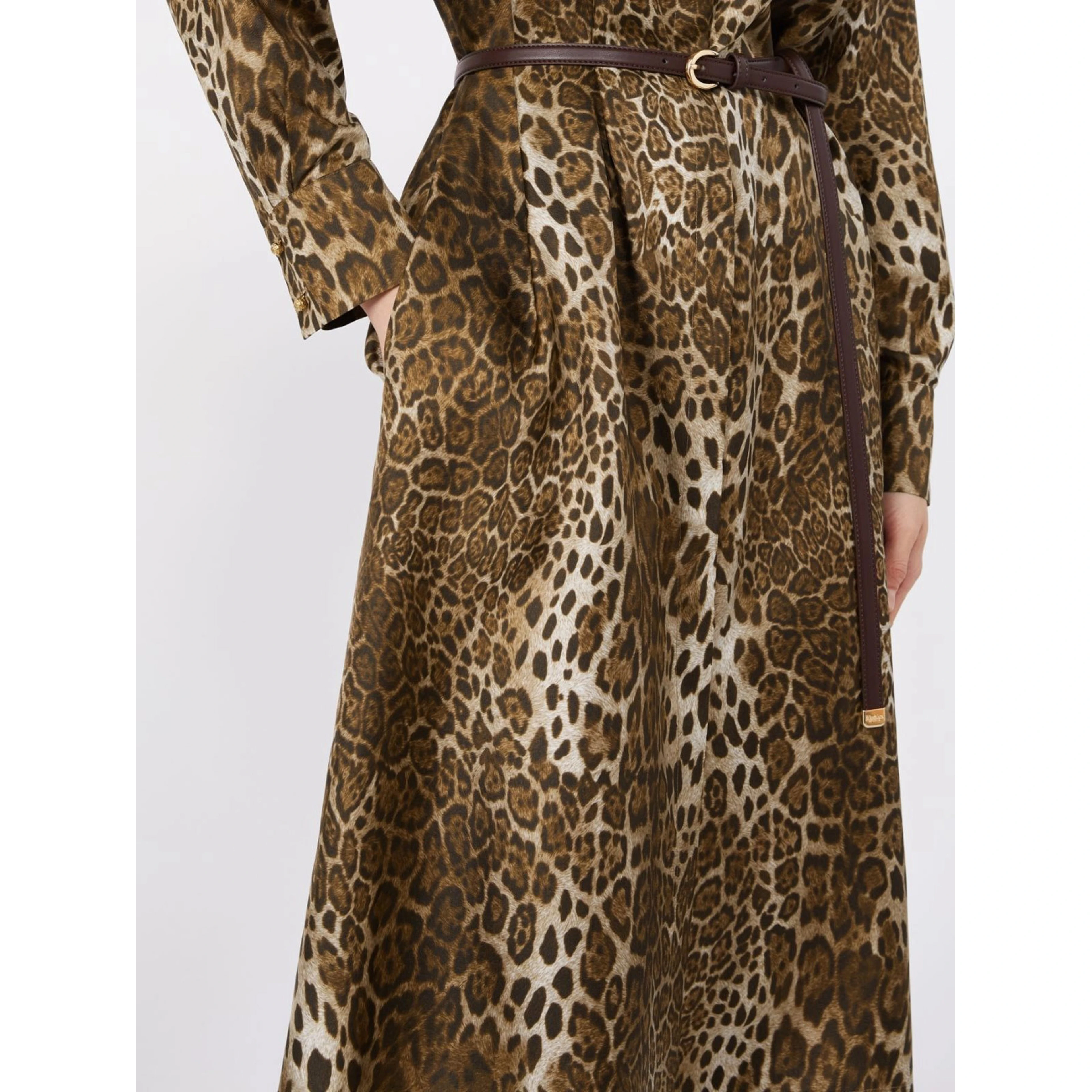 MAX MARA STUDIO MSTVIGILE dress