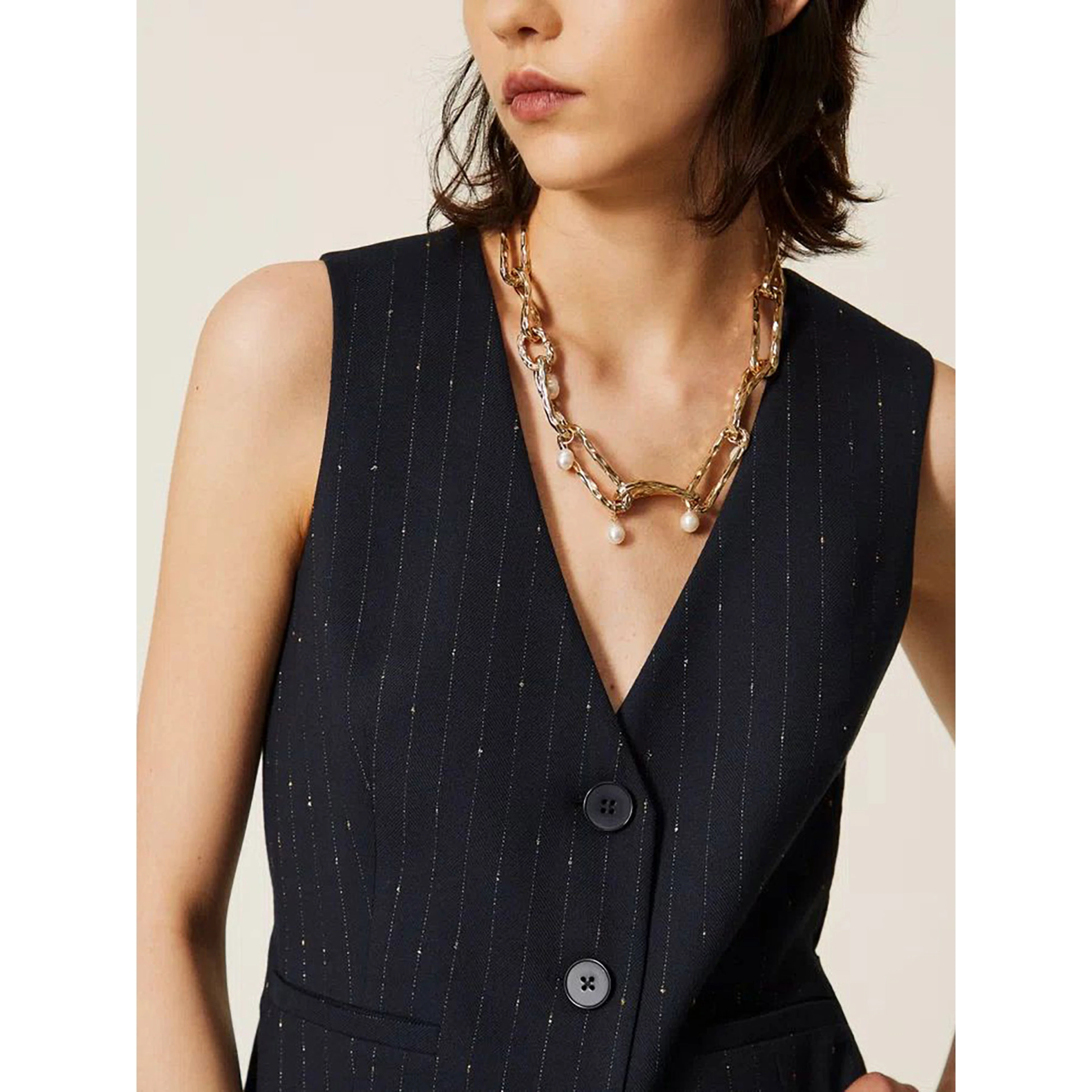 TWINSET vest