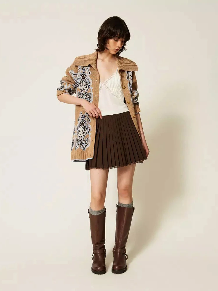 TWINSET skirt alternative