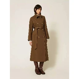TWINSET coat