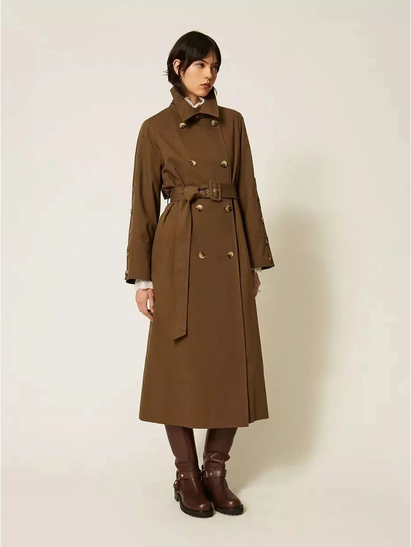 TWINSET coat