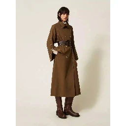 TWINSET coat