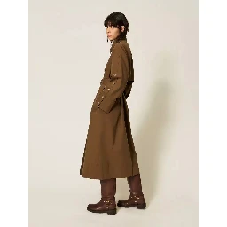 TWINSET coat