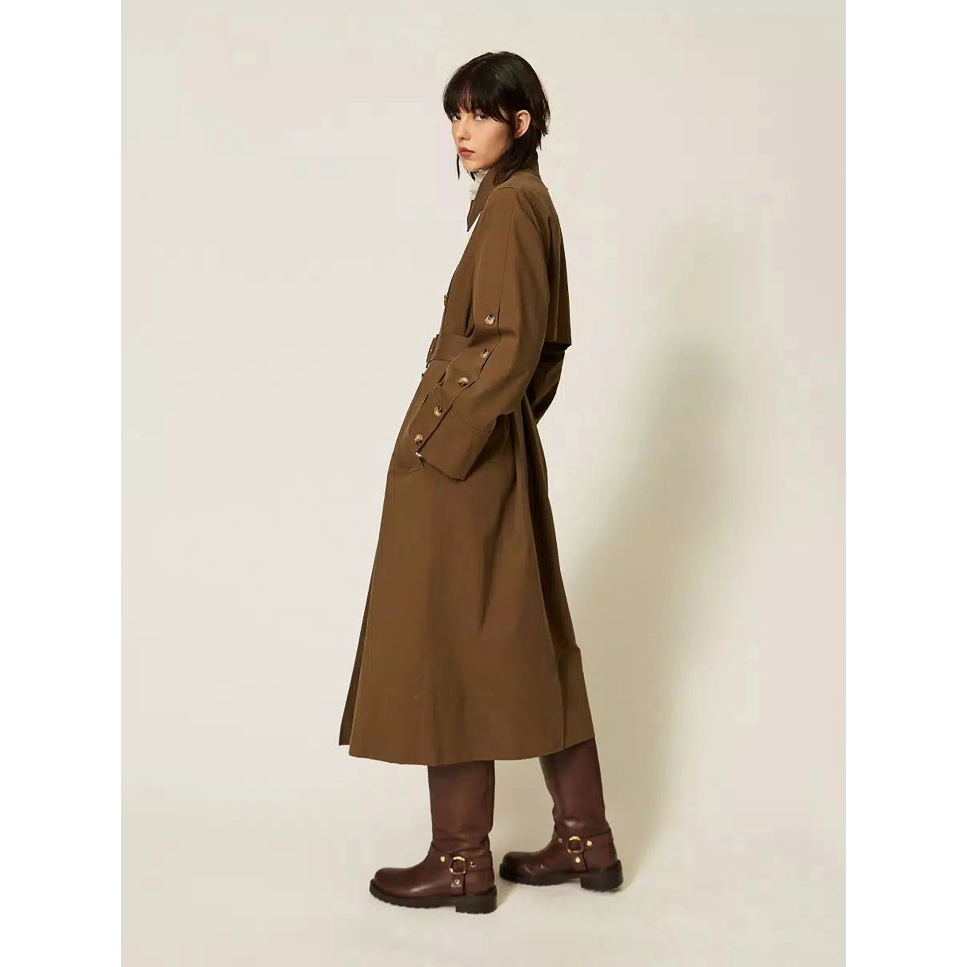 TWINSET coat