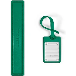 LEATHER HANDLE