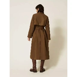 TWINSET coat