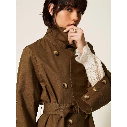 TWINSET coat