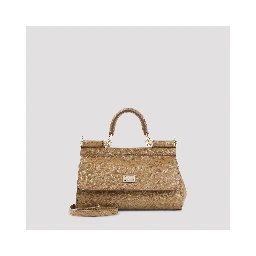 Dolce & Gabbana Small Sicily Top Handle Bag