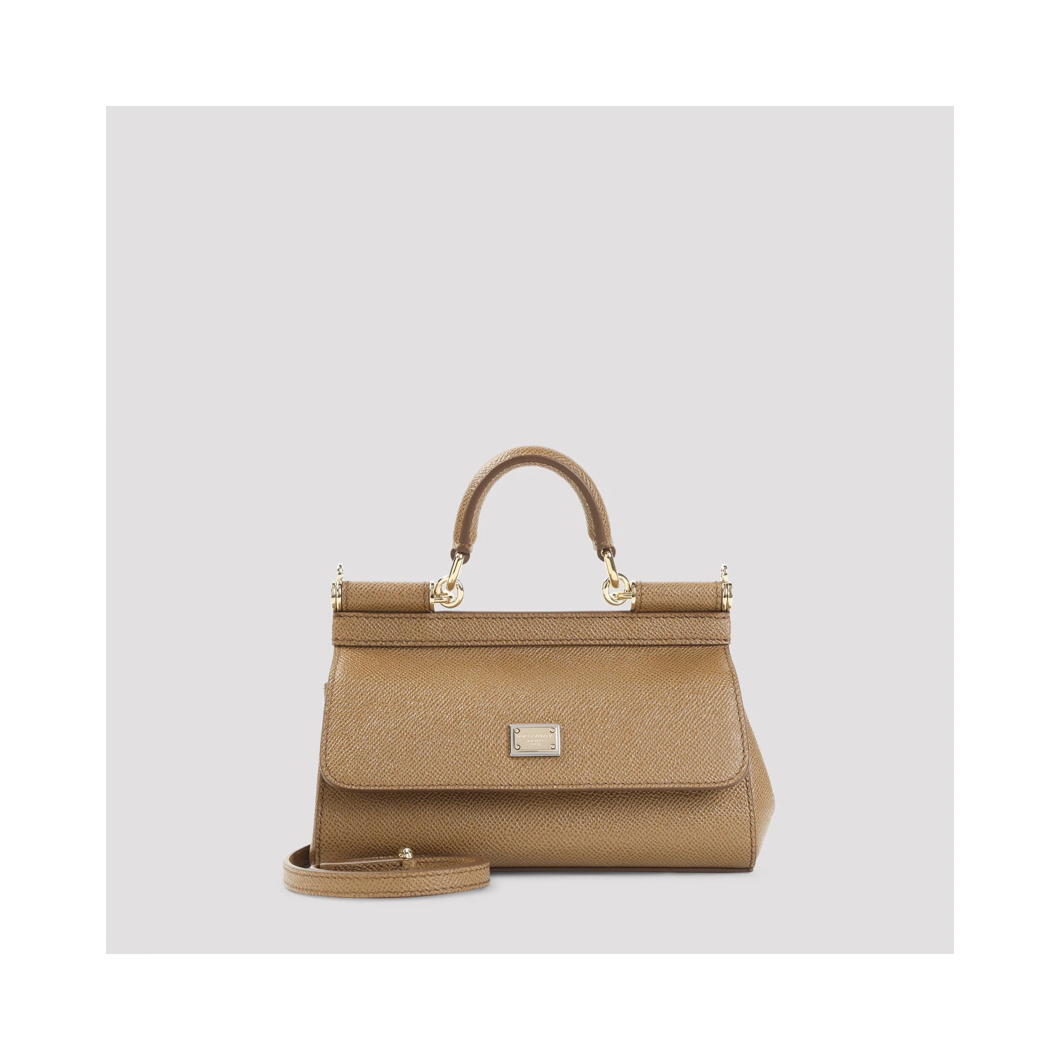 Dolce & Gabbana Small Sicily Top Handle Bag