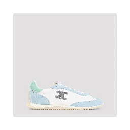 Celine Low Top Racer Sneakers Triomphe