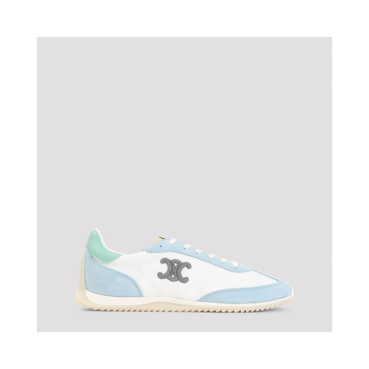 Celine Low Top Racer Sneakers Triomphe