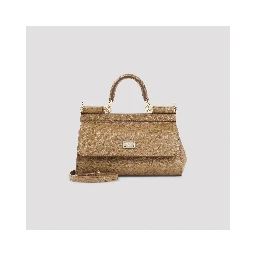 Dolce & Gabbana Small Sicily Top Handle Bag