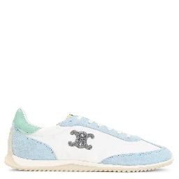 Celine Low Top Racer Sneakers Triomphe