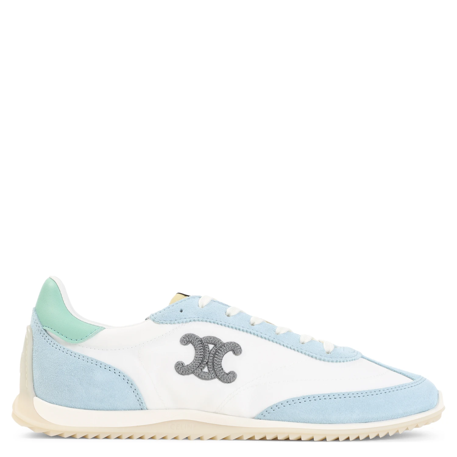 Celine Low Top Racer Sneakers Triomphe