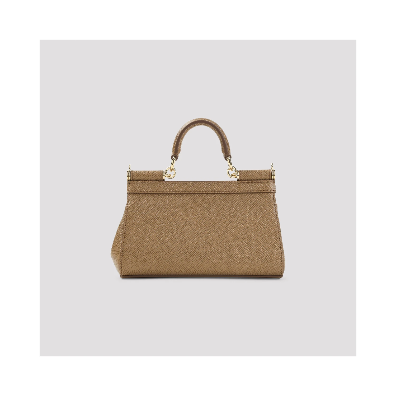 Dolce & Gabbana Small Sicily Top Handle Bag