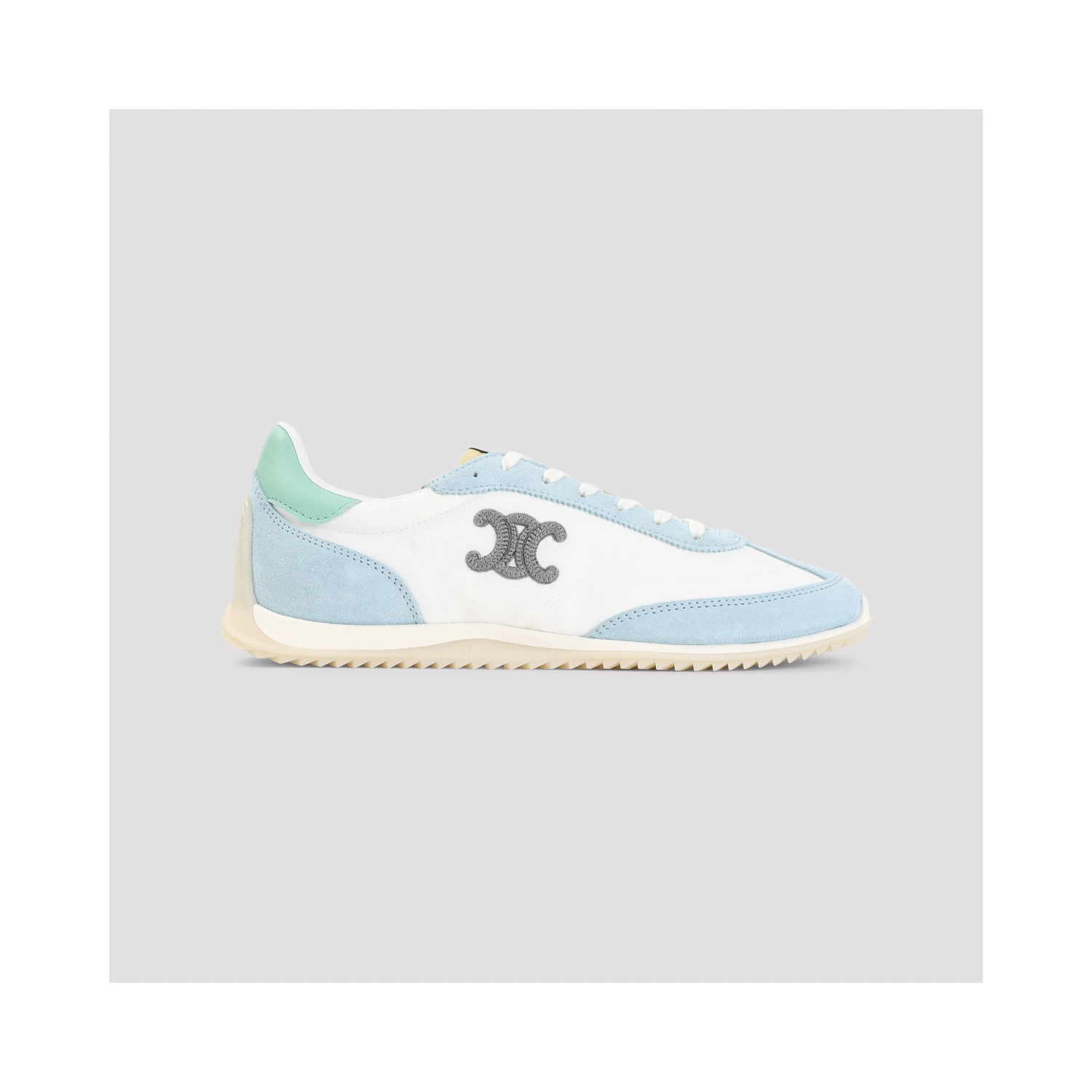 Celine Low Top Racer Sneakers Triomphe