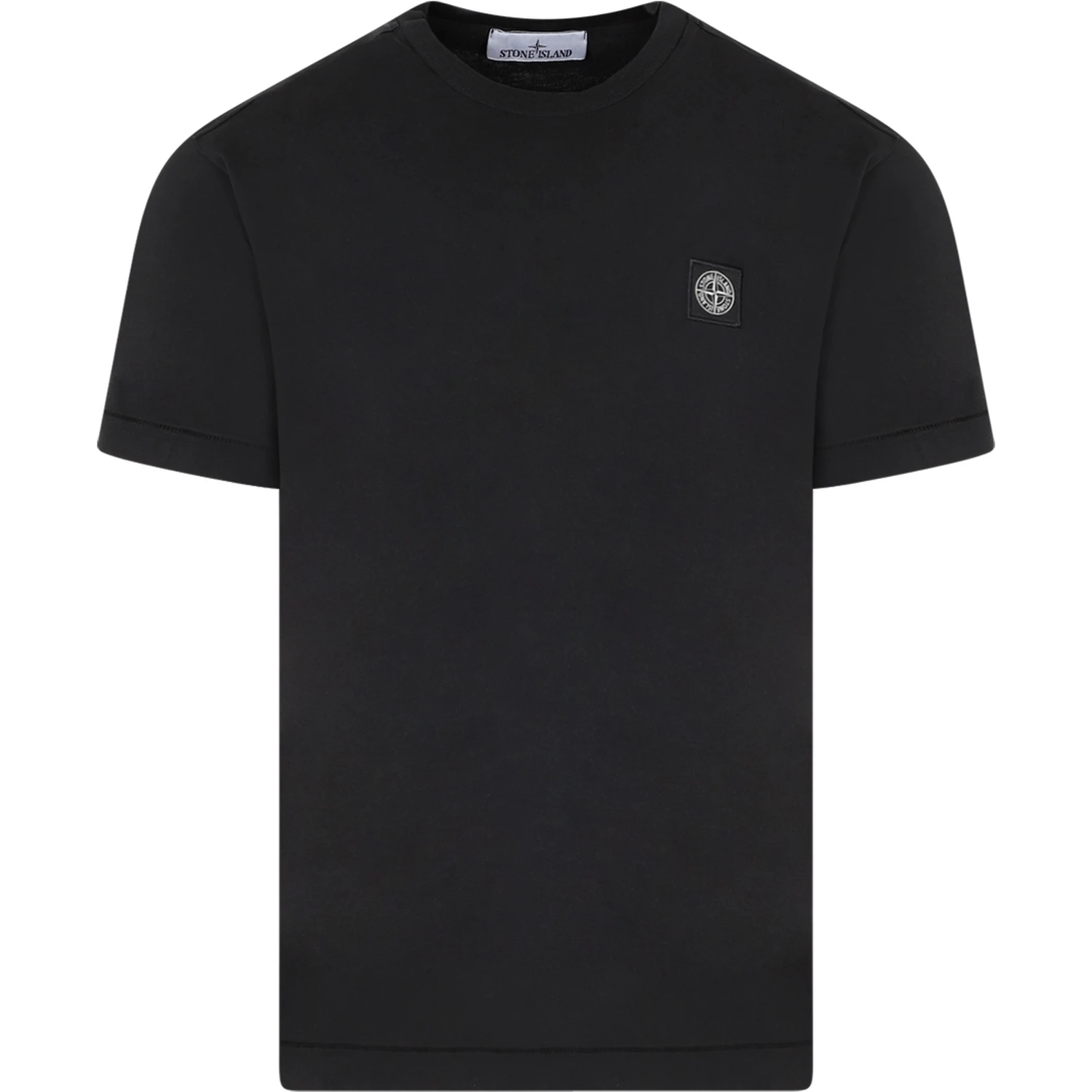 Stone Island Cotton T-Shirt
