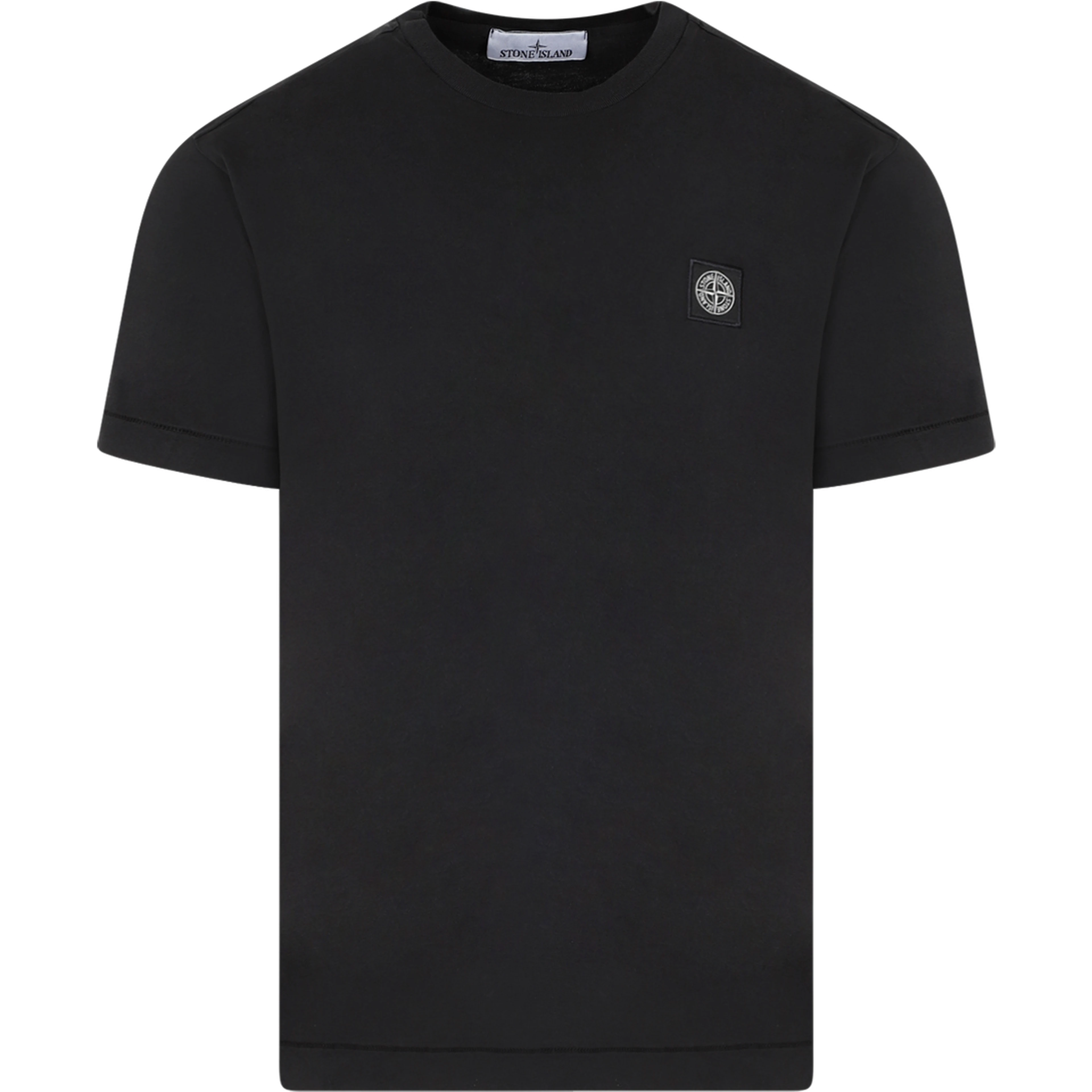 Stone Island Cotton T-Shirt