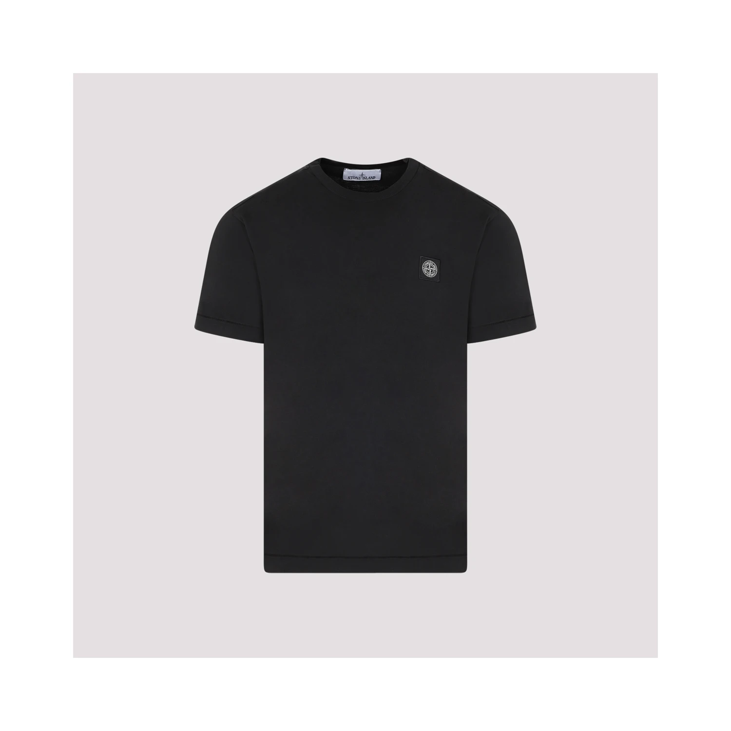 Stone Island Cotton T-Shirt