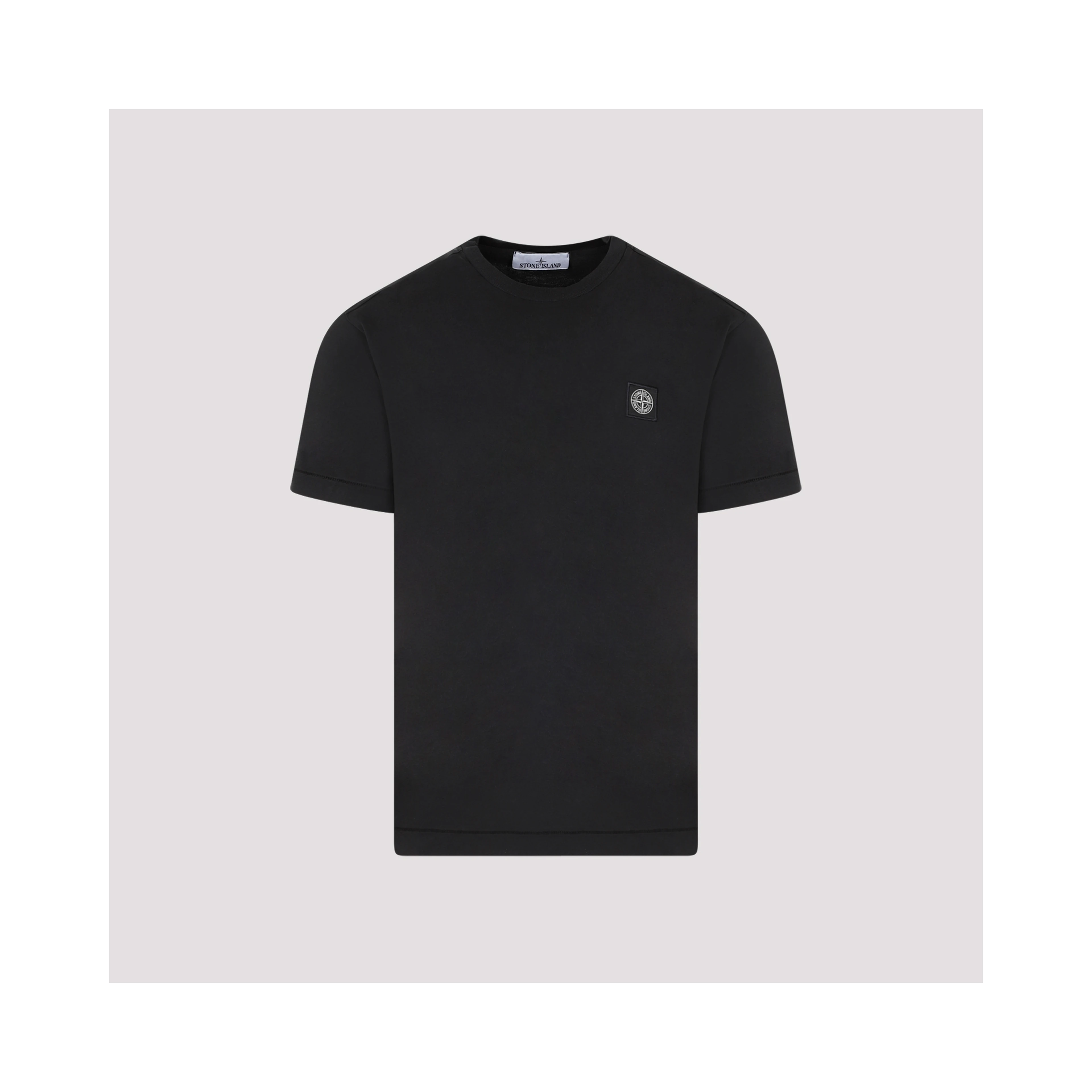 Stone Island Cotton T-Shirt