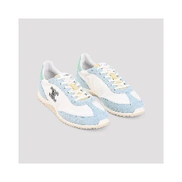Celine Low Top Racer Sneakers Triomphe