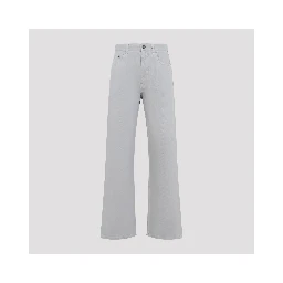 Phoebe Philo Zip Jeans