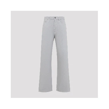 Phoebe Philo Zip Jeans