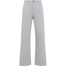 Phoebe Philo Zip Jeans