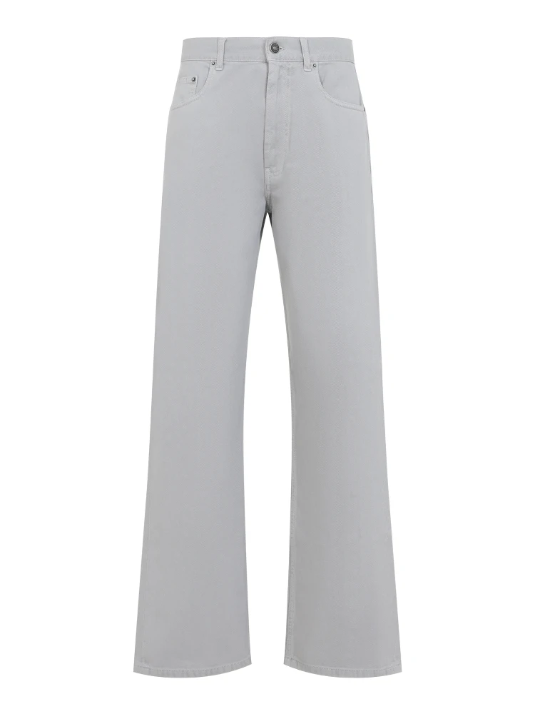 Phoebe Philo Zip Jeans alternative
