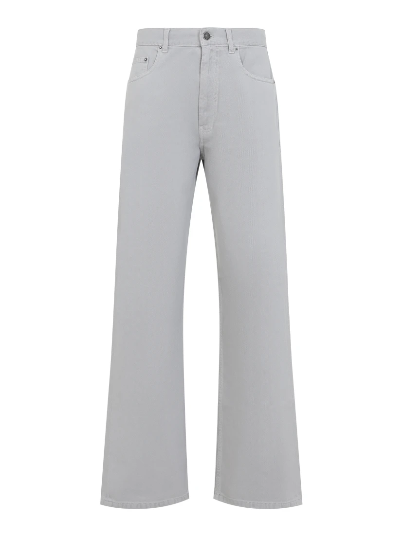 Phoebe Philo Zip Jeans