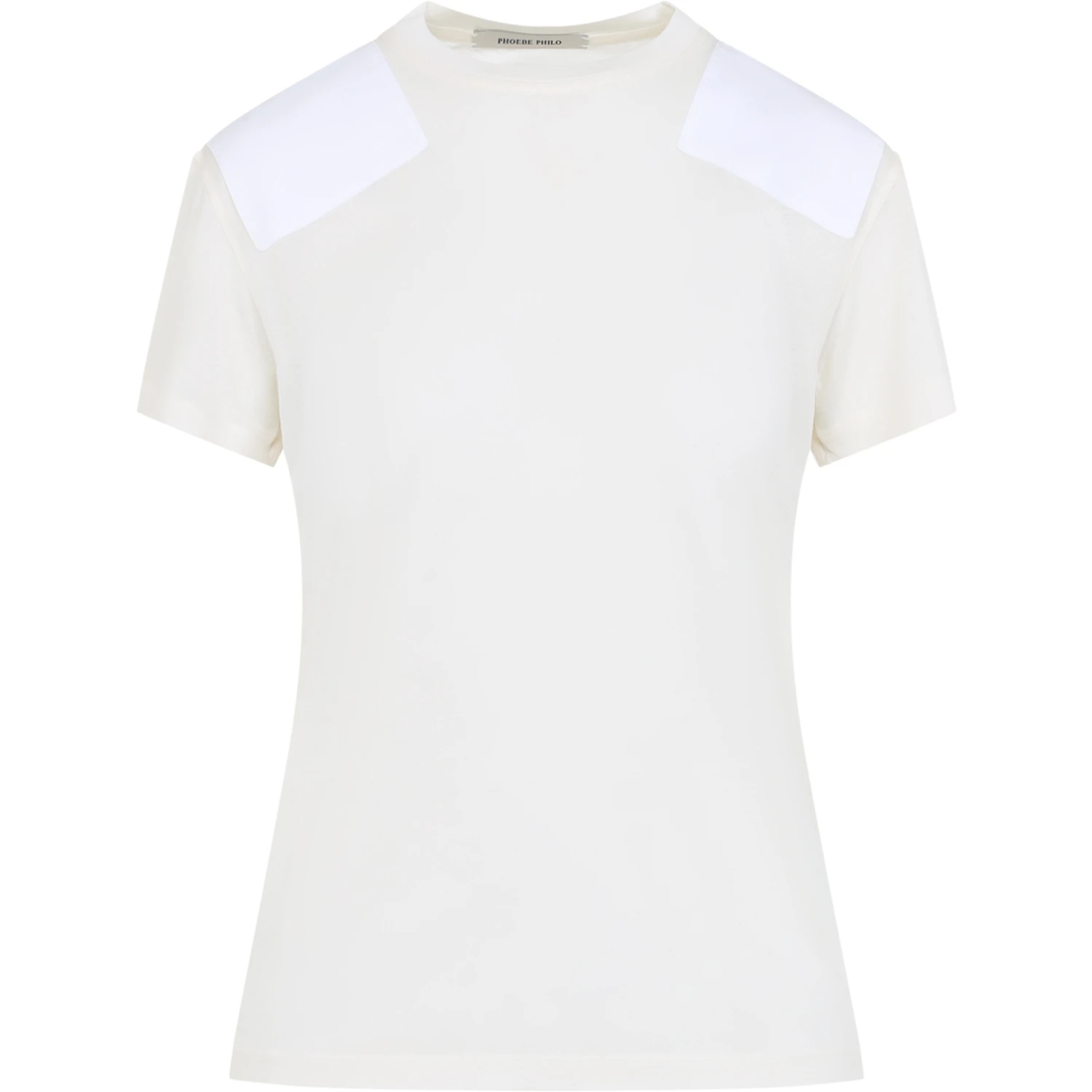 Phoebe Philo Patch T-shirt
