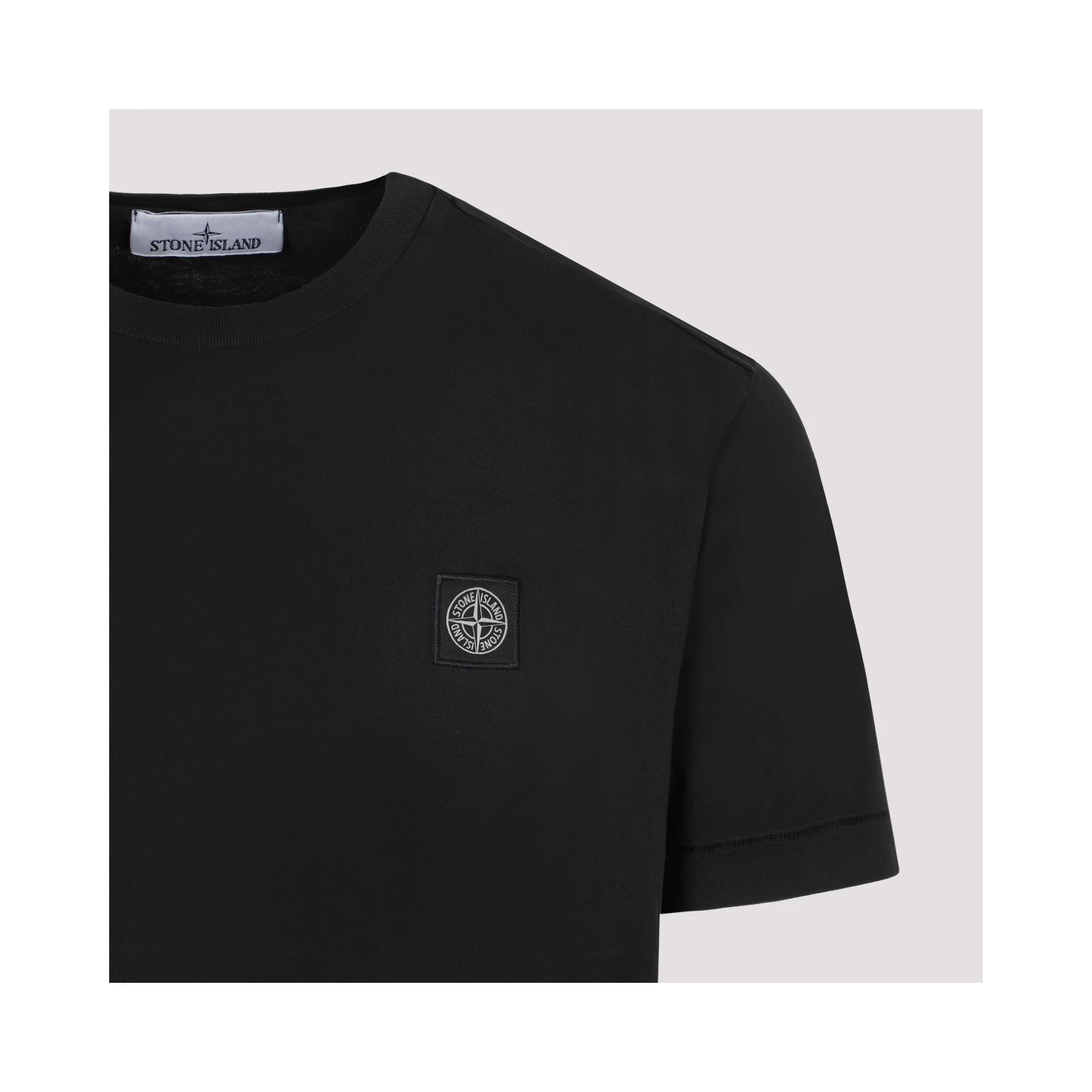 Stone Island Cotton T-Shirt