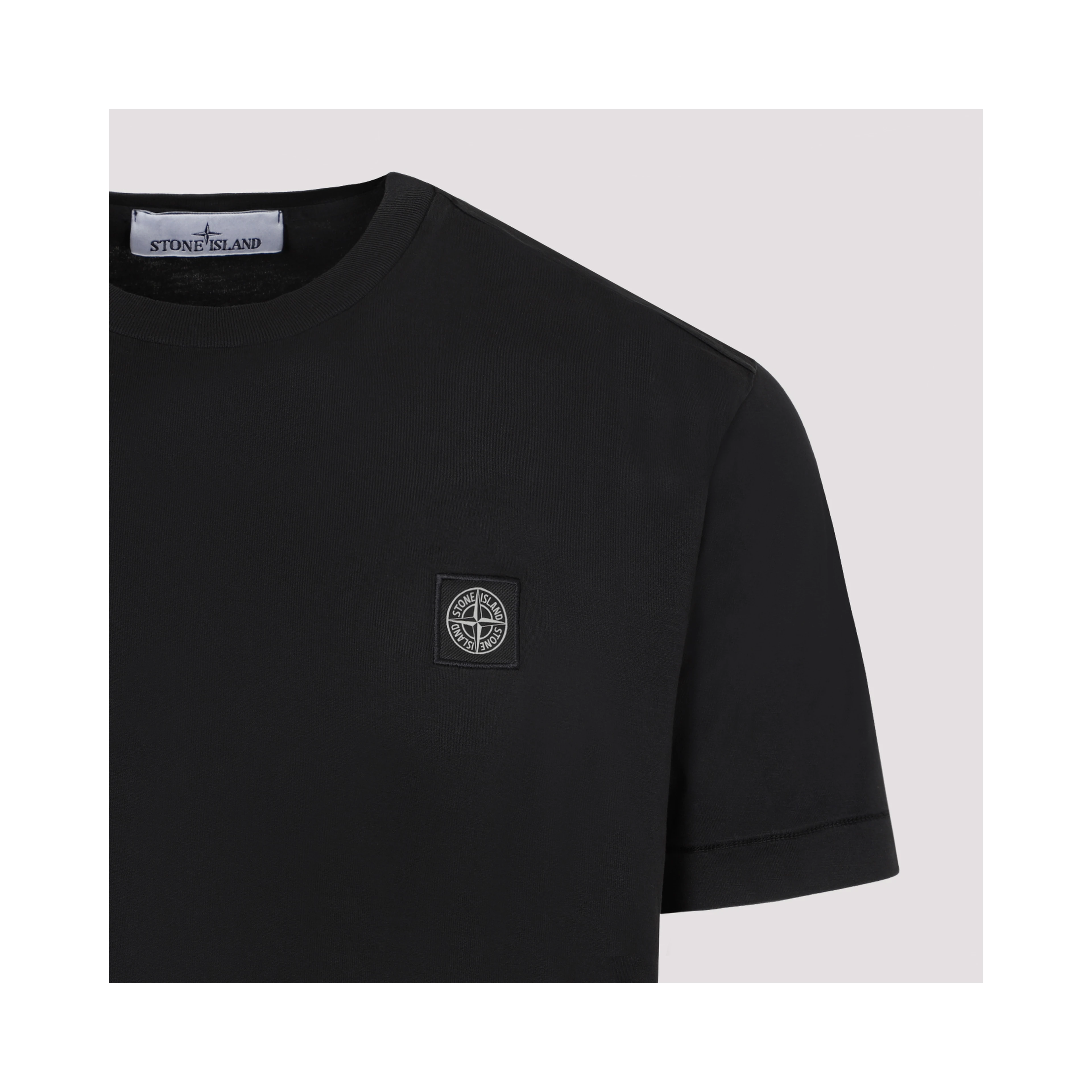 Stone Island Cotton T-Shirt