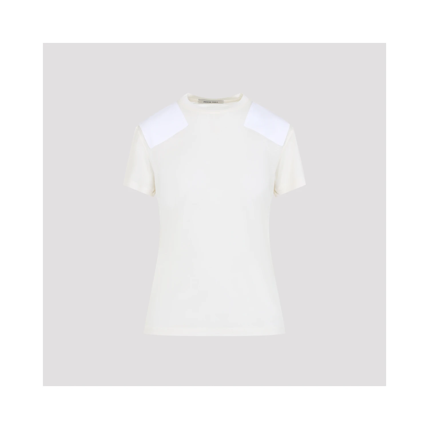 Phoebe Philo Patch T-shirt