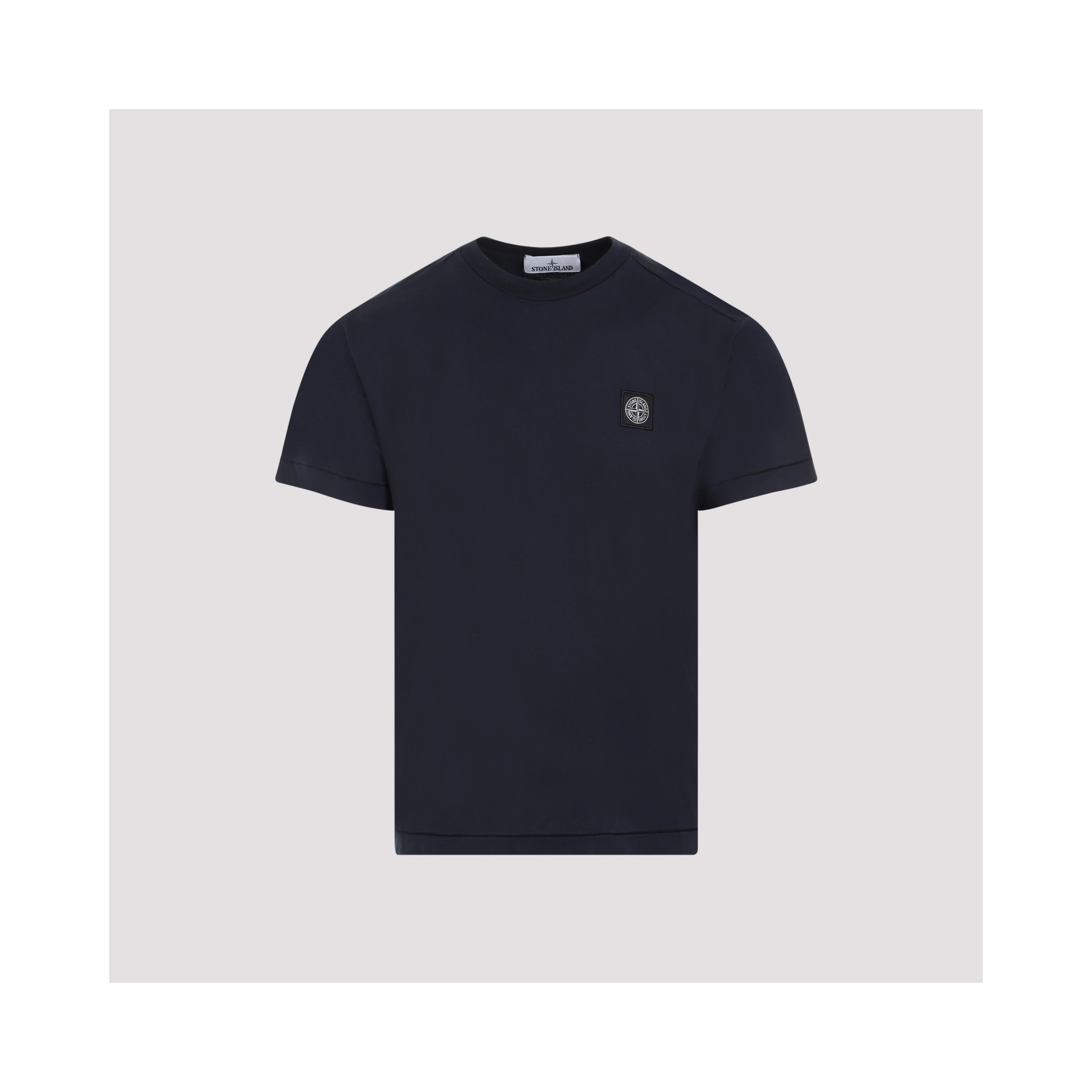 Stone Island Cotton T-Shirt