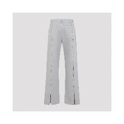 Phoebe Philo Zip Jeans