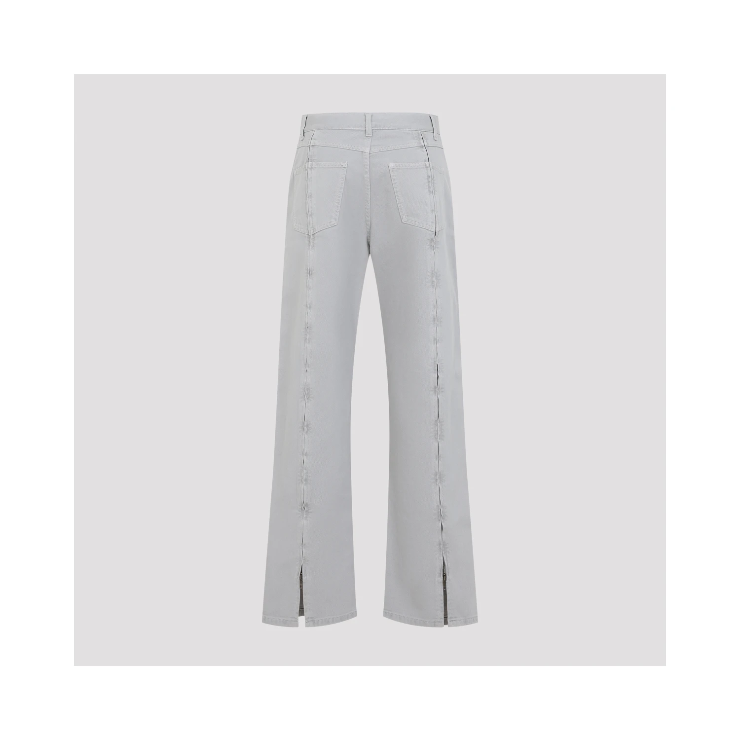 Phoebe Philo Zip Jeans