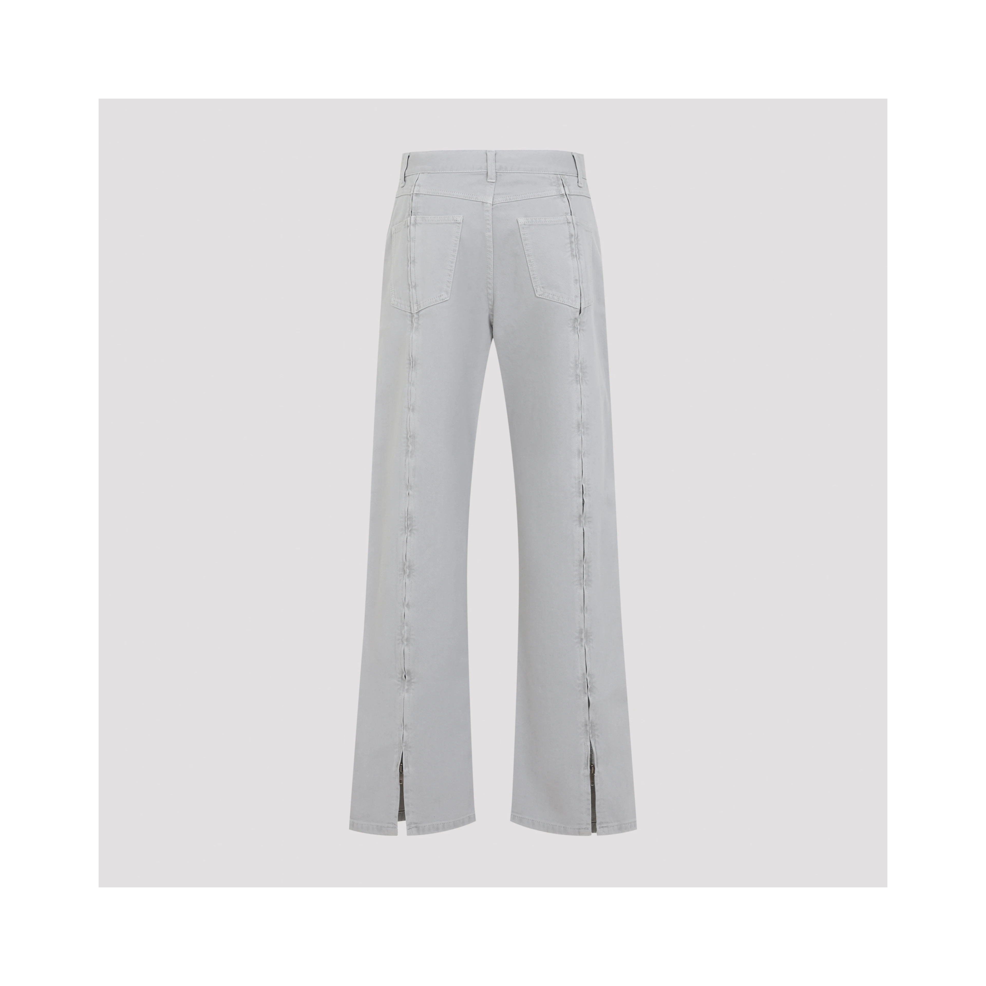 Phoebe Philo Zip Jeans