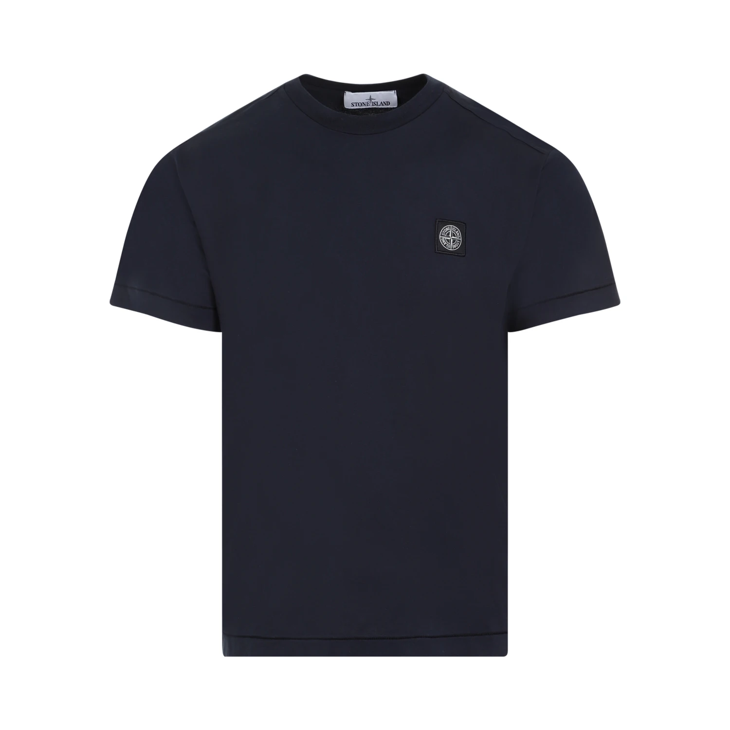 Stone Island Cotton T-Shirt