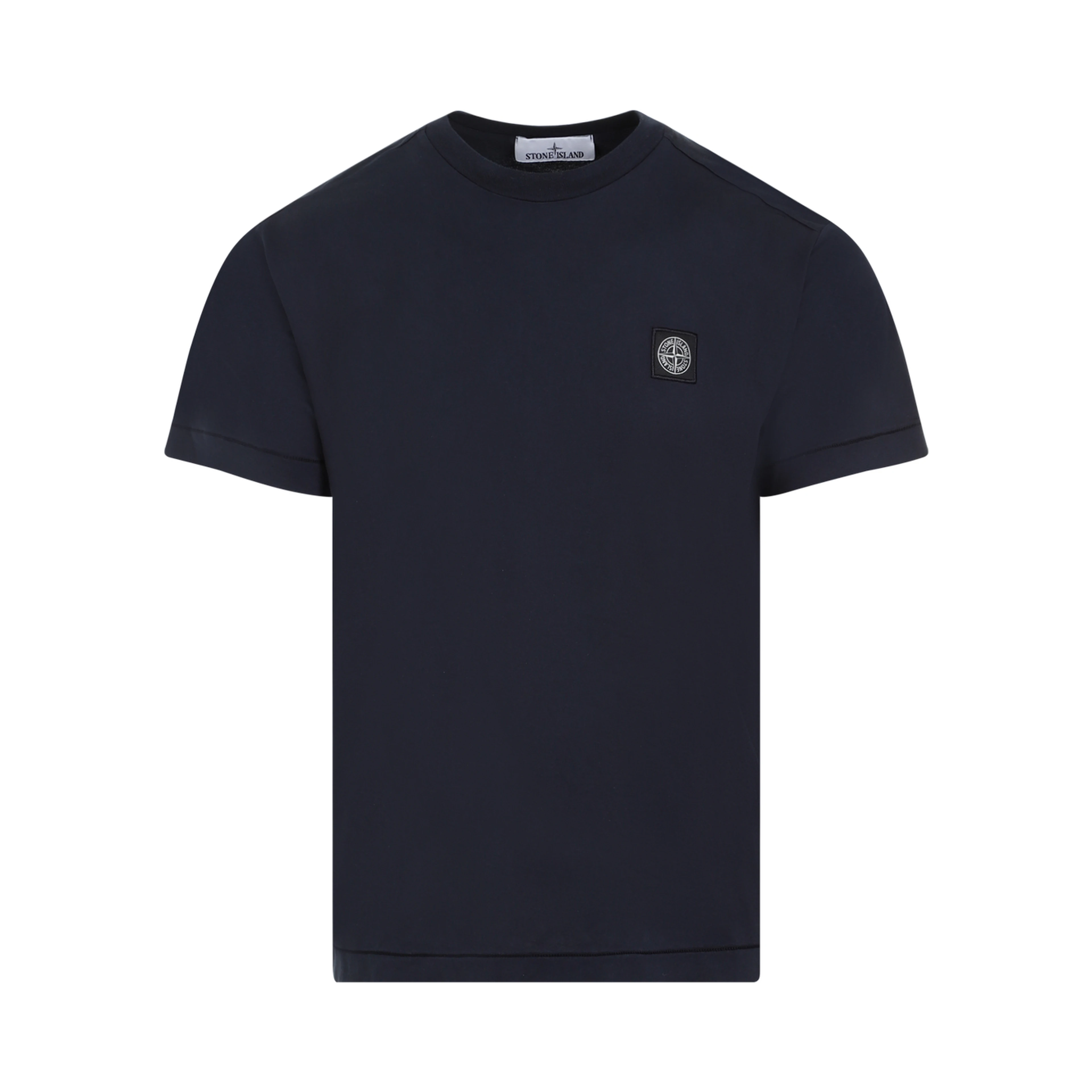 Stone Island Cotton T-Shirt
