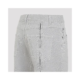 Phoebe Philo Zip Jeans