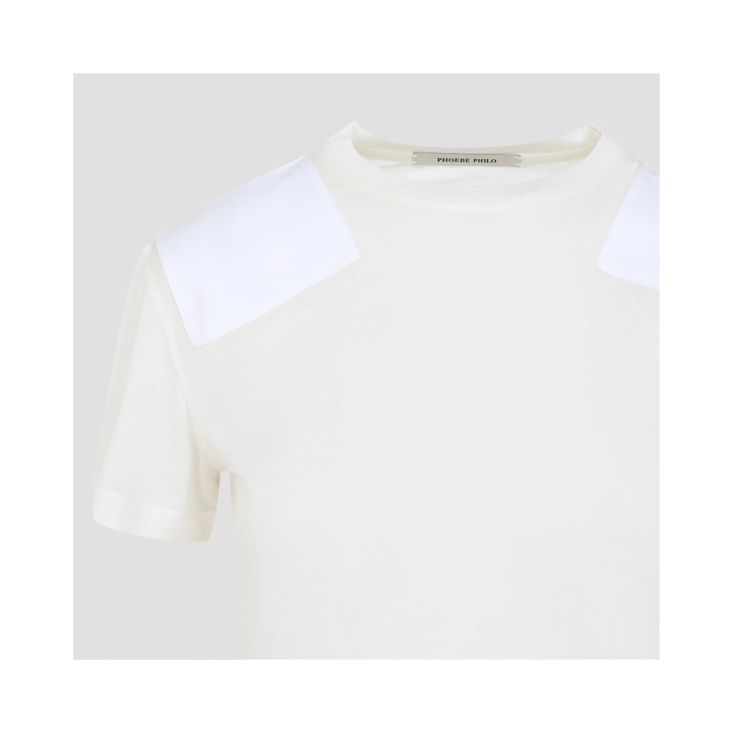 Phoebe Philo Patch T-shirt