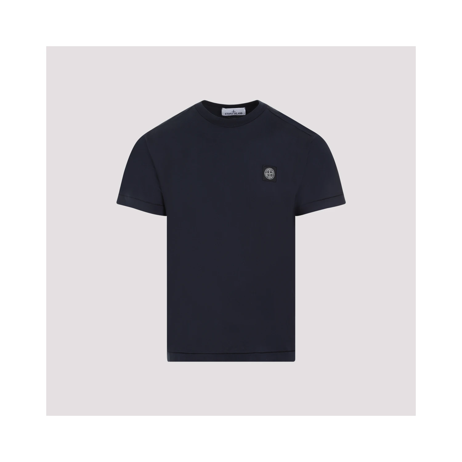 Stone Island Cotton T-Shirt