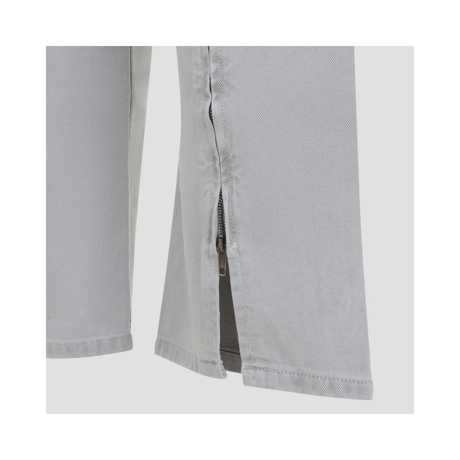 Phoebe Philo Zip Jeans
