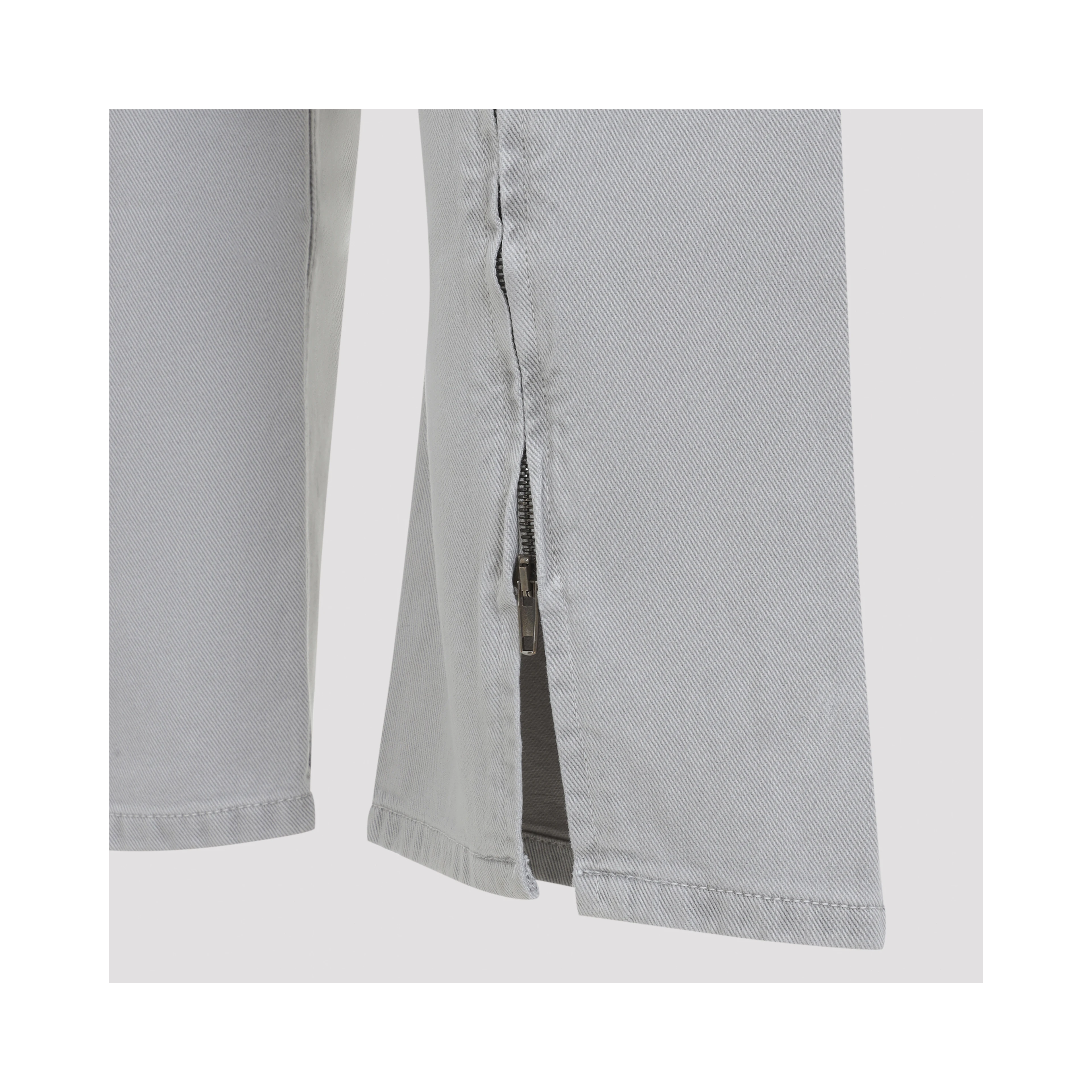 Phoebe Philo Zip Jeans