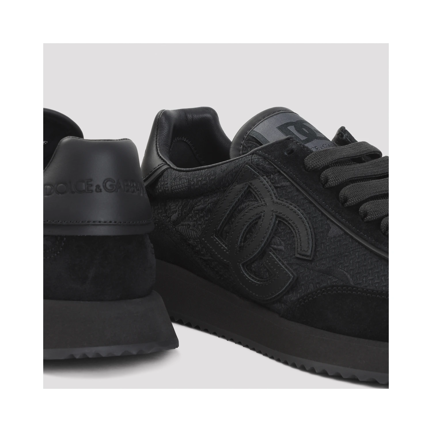 Dolce & Gabbana Cushion Sneakers