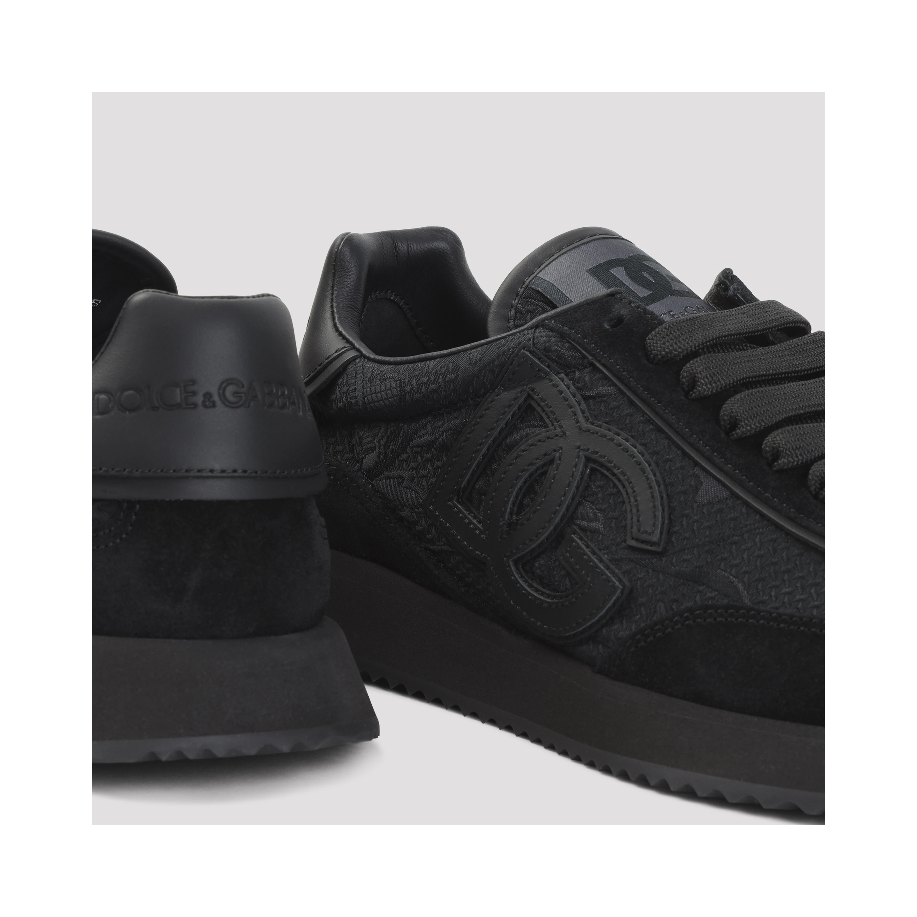 Dolce & Gabbana Cushion Sneakers